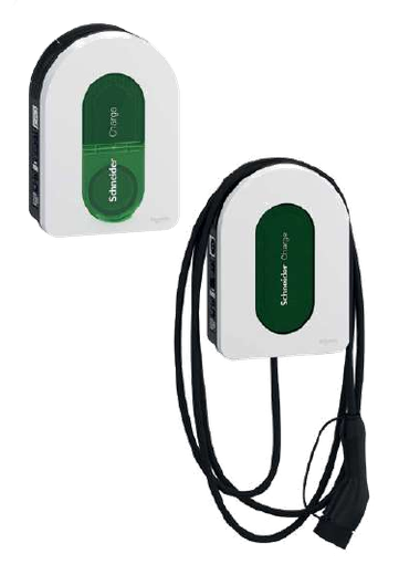 Schneider Charge AC charger