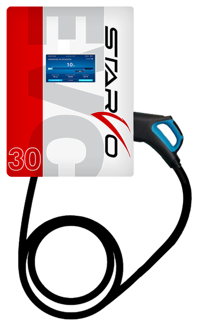 STARVO California 30 DC fast charger