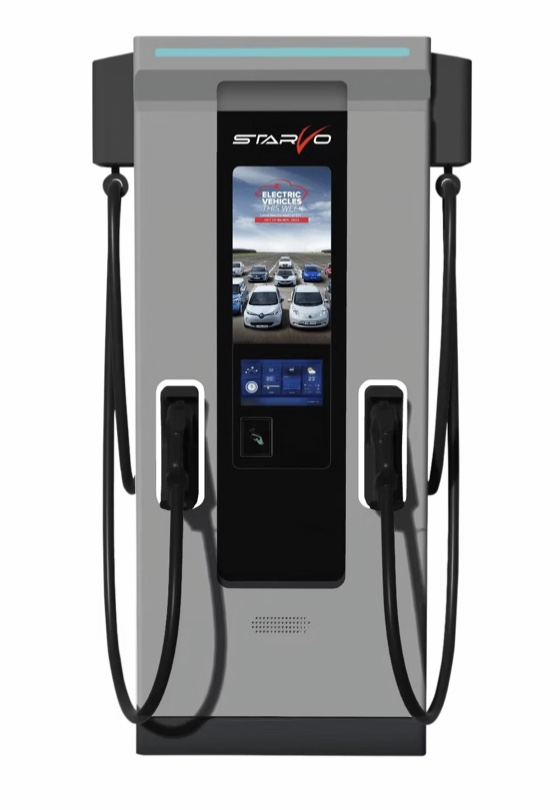 STARVO ChargePro 80 DC charger