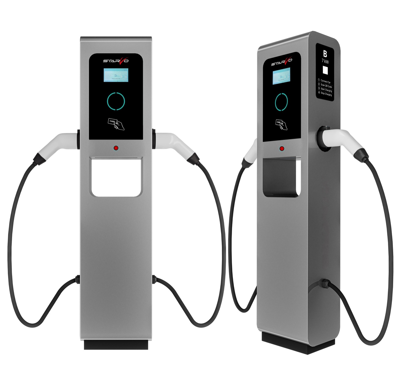STARVO Polaris 14 charger