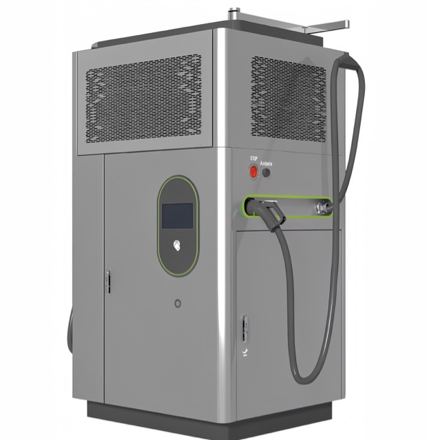 STARVO Polaris GB480-LC liquid-cooled DC charger