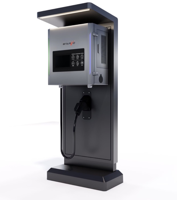 STARVO Sirius 30 DC fast charger